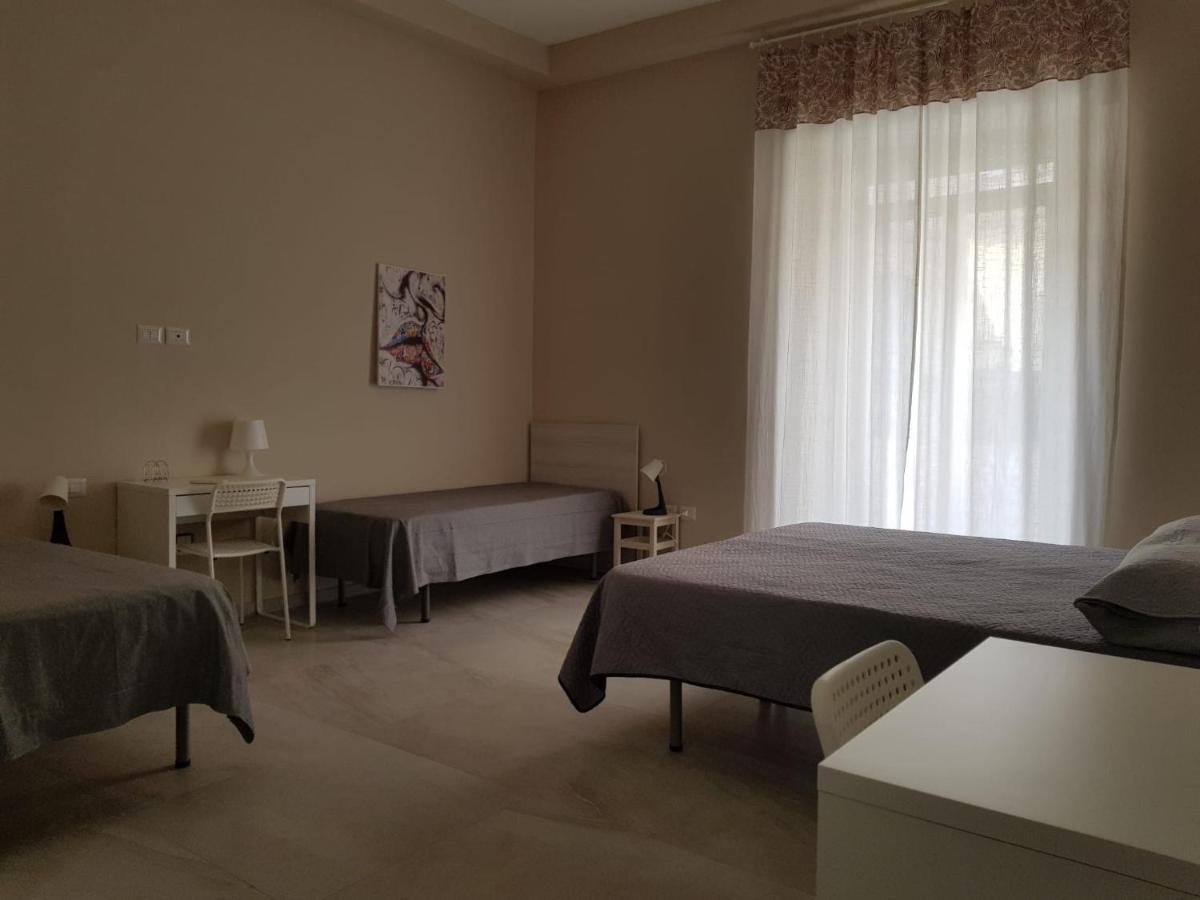 Bed and Breakfast La Sapienza Neapol Zewnętrze zdjęcie