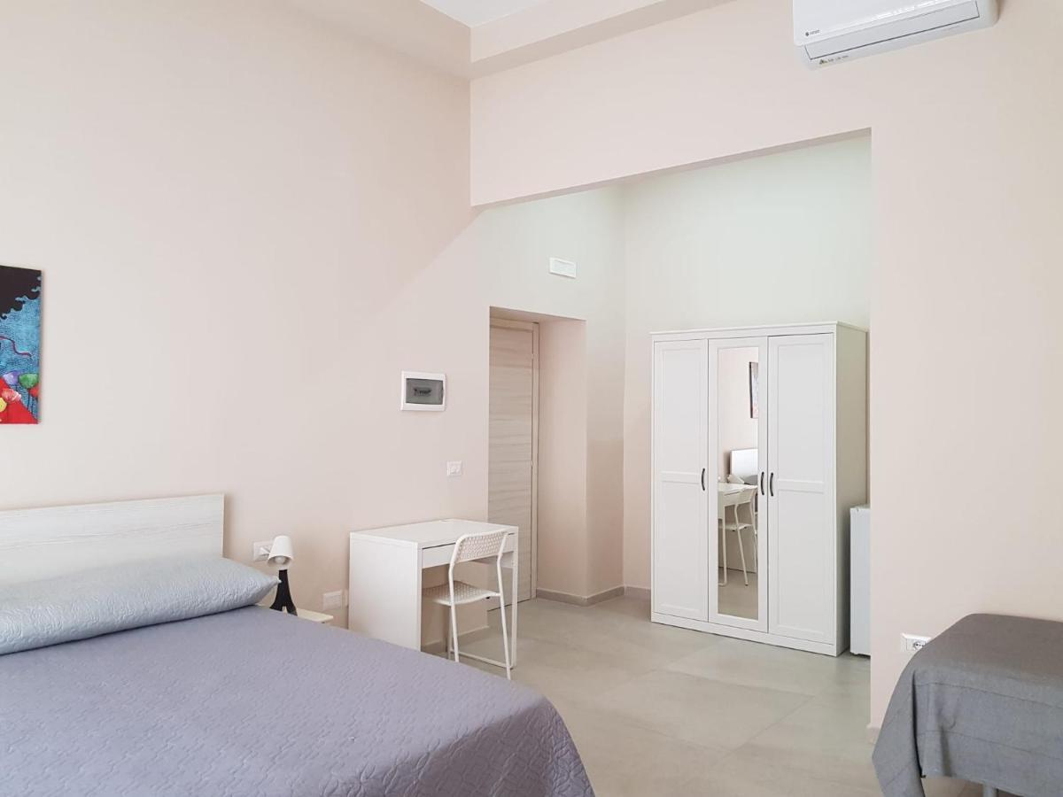 Bed and Breakfast La Sapienza Neapol Zewnętrze zdjęcie