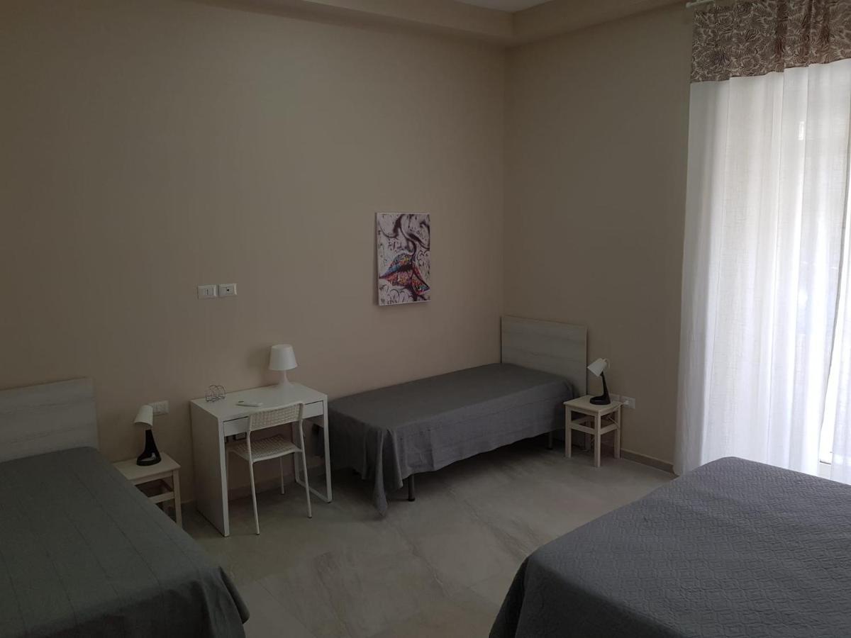 Bed and Breakfast La Sapienza Neapol Zewnętrze zdjęcie