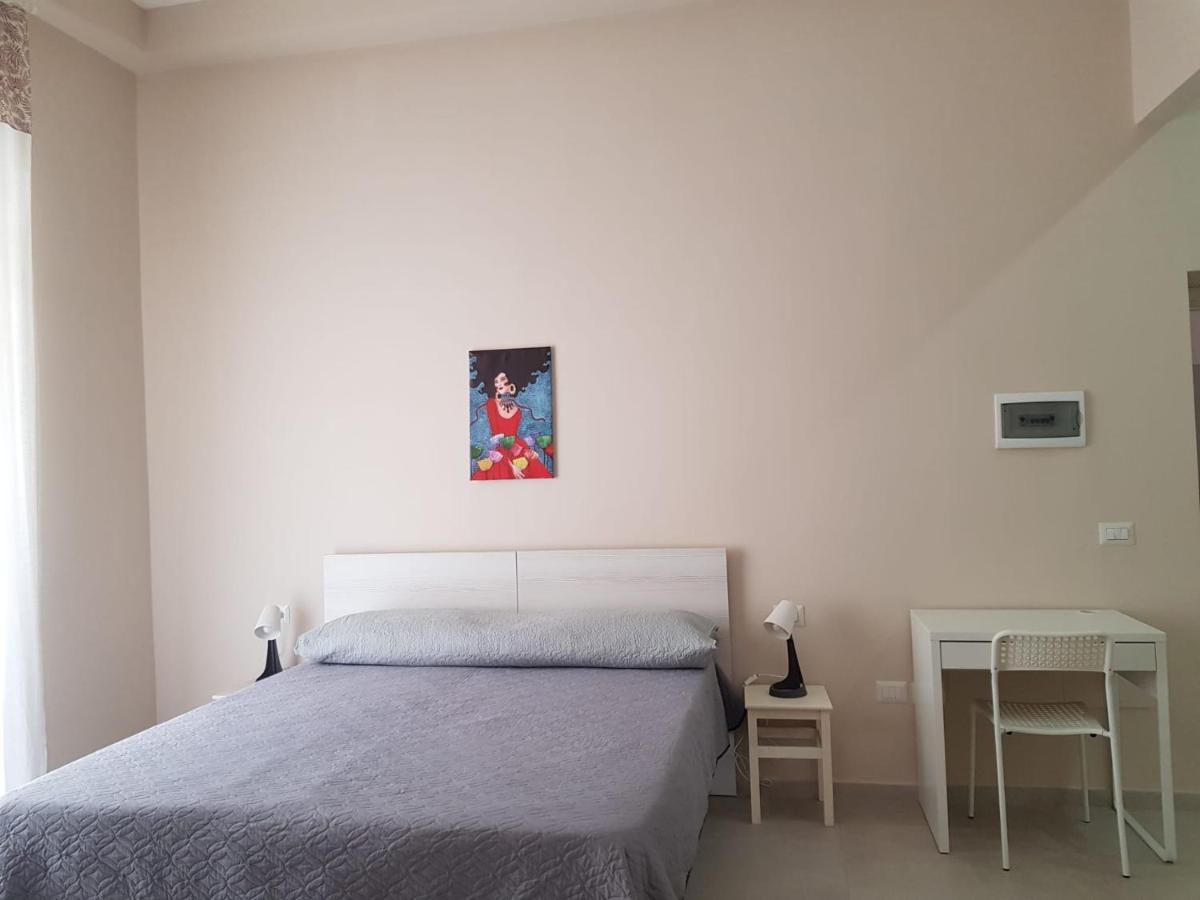 Bed and Breakfast La Sapienza Neapol Zewnętrze zdjęcie