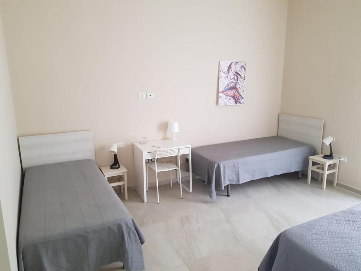 Bed and Breakfast La Sapienza Neapol Zewnętrze zdjęcie