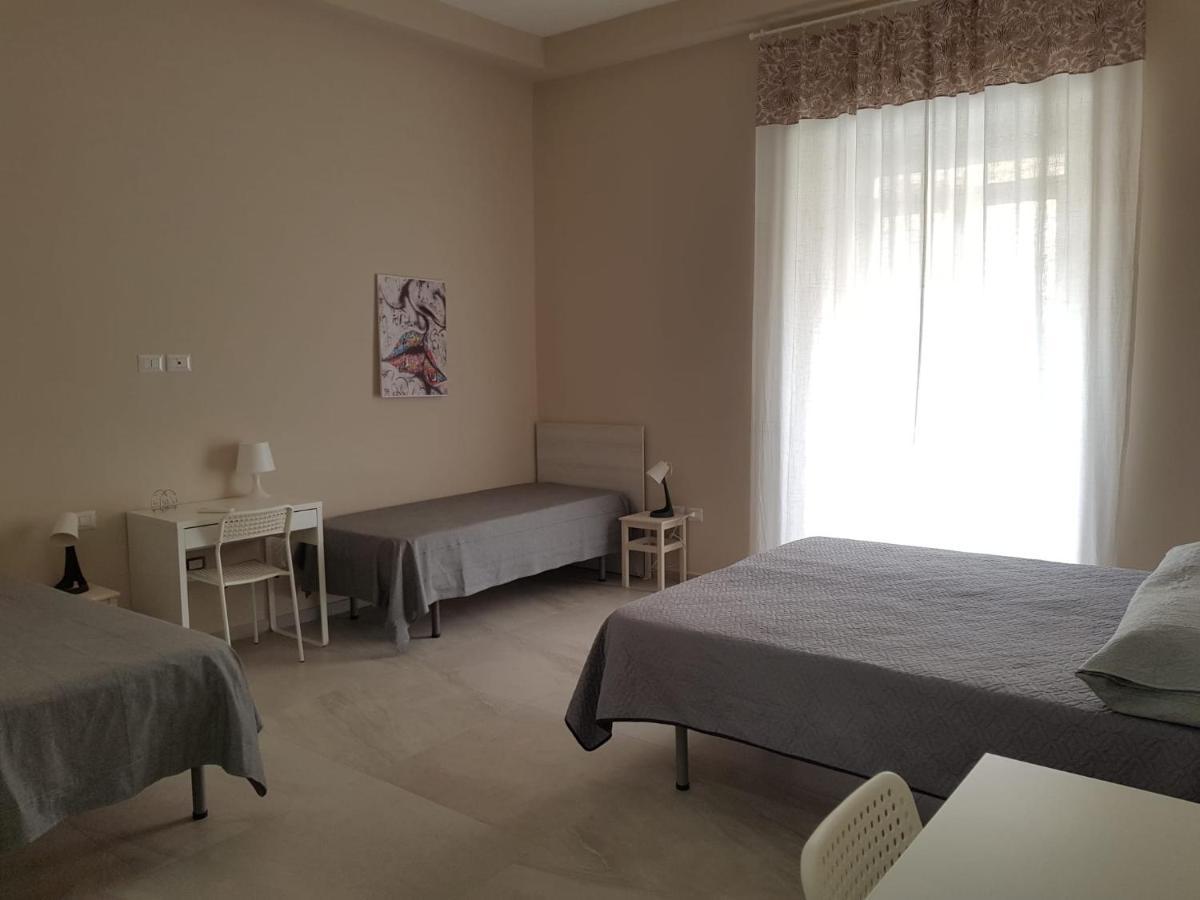 Bed and Breakfast La Sapienza Neapol Zewnętrze zdjęcie