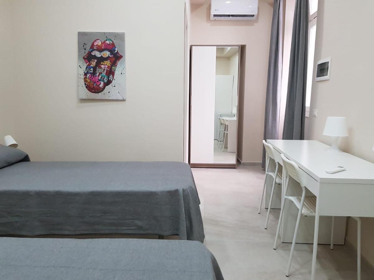 Bed and Breakfast La Sapienza Neapol Zewnętrze zdjęcie