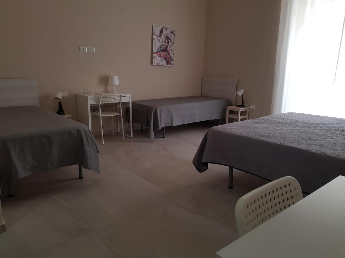 Bed and Breakfast La Sapienza Neapol Zewnętrze zdjęcie