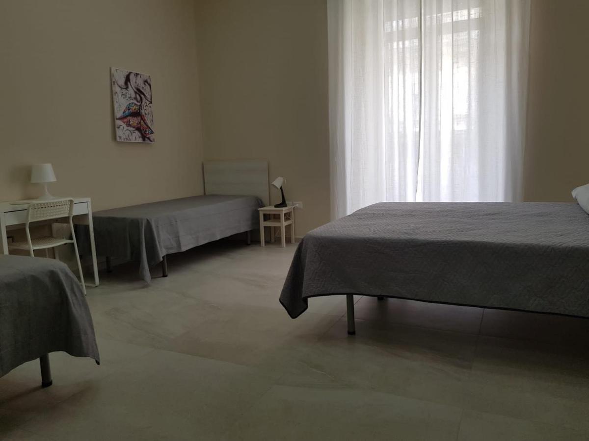 Bed and Breakfast La Sapienza Neapol Zewnętrze zdjęcie